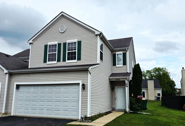 3608 Indian Head Ln, Joliet, IL 60435