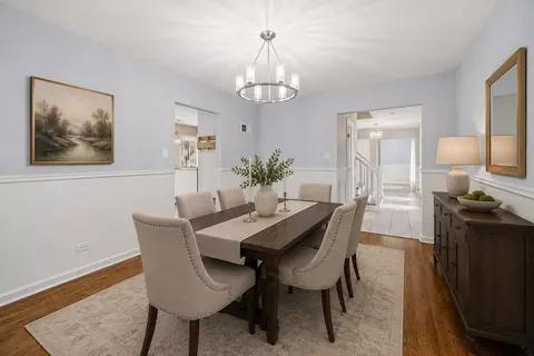 Dining - 835 Maple Rd, Flossmoor, IL 60422 photo 5 of 5