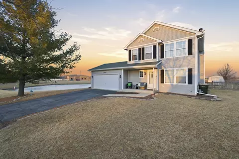 26164 W Tallgrass Trl, Channahon, IL 60410