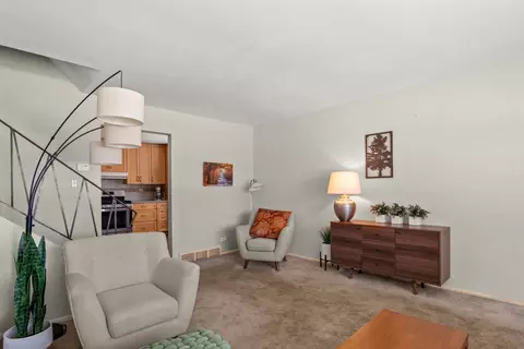 Living - 1107 Elm St, Wheaton, IL 60189 photo 2 of 4