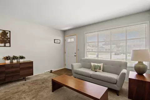 Living - 1107 Elm St, Wheaton, IL 60189 photo 3 of 4