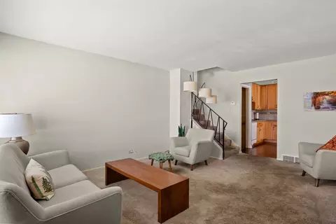 Living - 1107 Elm St, Wheaton, IL 60189 photo 1 of 4