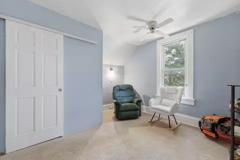 Bedroom - 908 4th St, Orion, IL 61273 photo 2 of 2