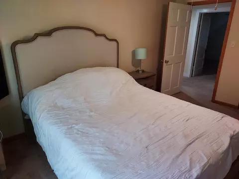 Bedroom - 201 Devonshire Rd, Tower Lakes, IL 60010 photo 5 of 6