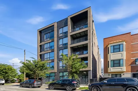 2342 W Adams St #505, Chicago, IL 60612
