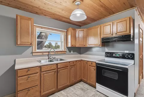 Kitchen - 1100 S Johnson St S, Macomb, IL 61455 photo 1 of 1