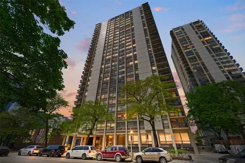 1355 N Sandburg Ter #1601D, Chicago, IL 60610