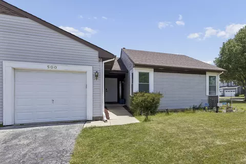 500 Lyon Dr, Buffalo Grove, IL 60089