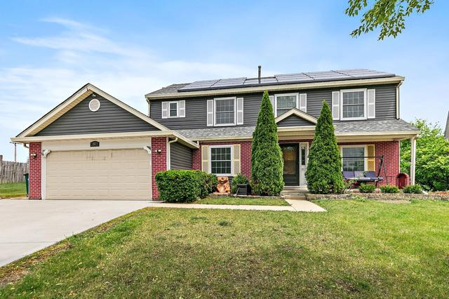 25 Magnolia Dr, Streamwood, IL 60107