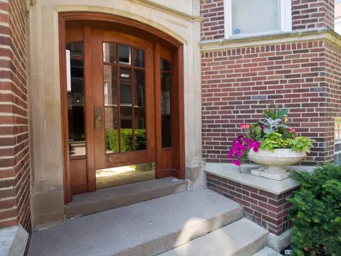 1224 Elmwood Ave #2W, Evanston, IL 60202