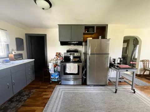 Kitchen - 1285 Hickory St, Eldena, IL 61324 photo 2 of 2
