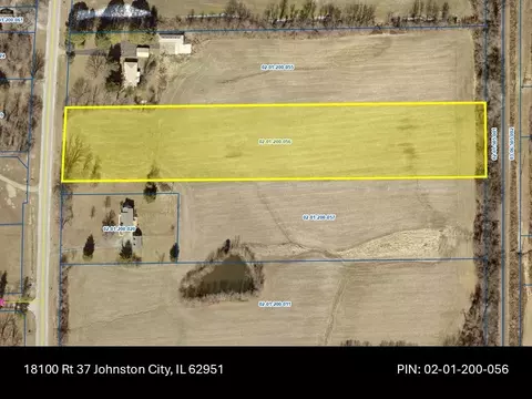 18100 Rt 37 Rte, Johnston City, IL 62951