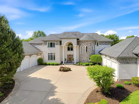 1110 Green Glen Ct, New Lenox, IL 60451