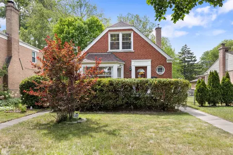 8144 Keystone Ave, Skokie, IL 60076