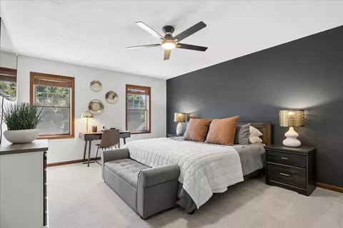 Bedroom - 190 Old Forge Rd, Elgin, IL 60123 photo 4 of 4
