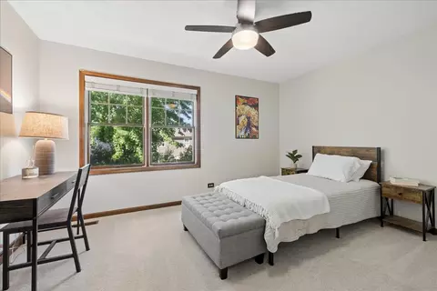 Bedroom - 190 Old Forge Rd, Elgin, IL 60123 photo 3 of 4