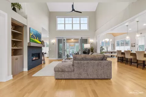 Living - 1862 W Wiesbrook Rd, Wheaton, IL 60189 photo 2 of 2
