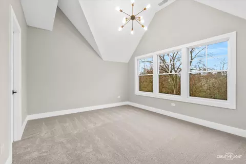 Bedroom - 1862 W Wiesbrook Rd, Wheaton, IL 60189 photo 6 of 6