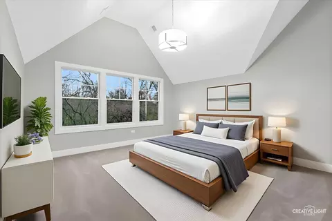 Bedroom - 1862 W Wiesbrook Rd, Wheaton, IL 60189 photo 3 of 6