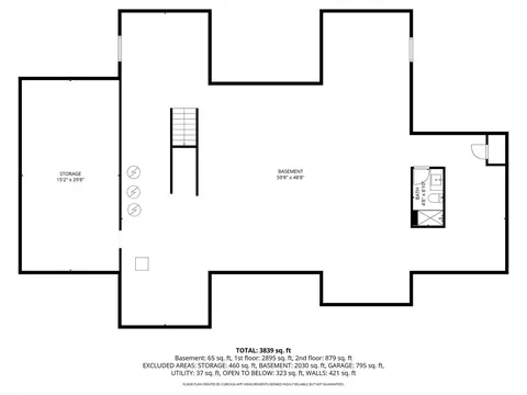 Floorplan - 1862 W Wiesbrook Rd, Wheaton, IL 60189 photo 3 of 3