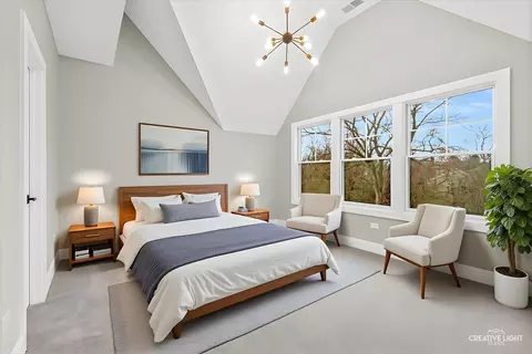 Bedroom - 1862 W Wiesbrook Rd, Wheaton, IL 60189 photo 5 of 6
