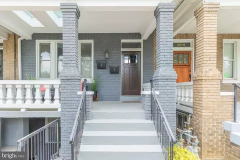 3803 10th St NW #1, Washington, DC 20011