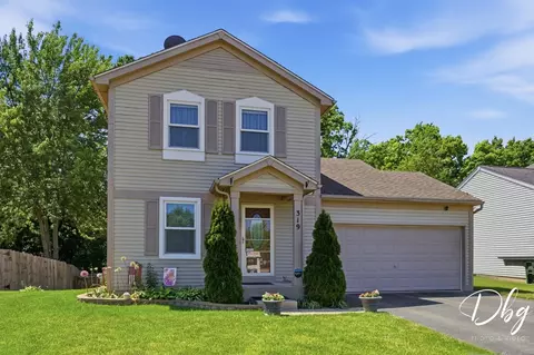 319 E Camden Ln, Round Lake Beach, IL 60073