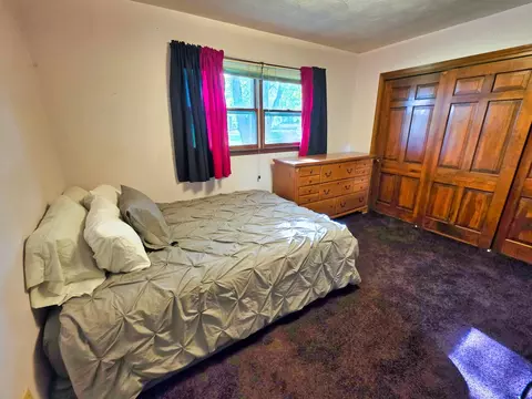 Bedroom - 220 Oak St, Noble, IL 62868 photo 8 of 8