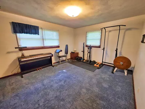 Bedroom - 220 Oak St, Noble, IL 62868 photo 7 of 8