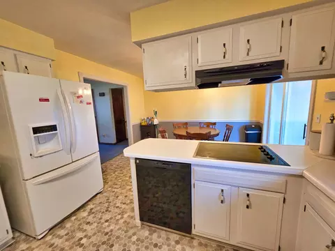 Kitchen - 220 Oak St, Noble, IL 62868 photo 7 of 8