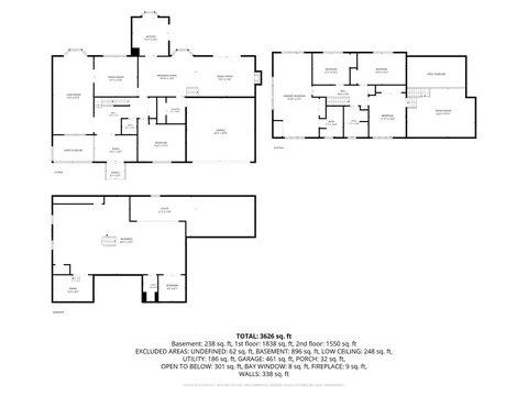 7330 W Ishnala Dr, Palos Heights, IL 60463