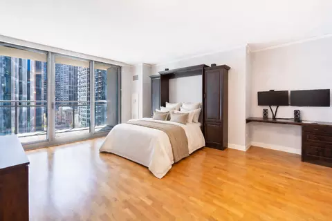 Bedroom - 450 E Waterside Dr #707, Chicago, IL 60601 photo 1 of 1