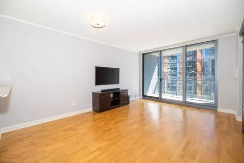 Living - 450 E Waterside Dr #707, Chicago, IL 60601 photo 1 of 5