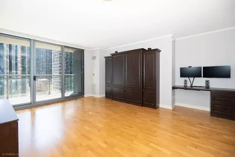 Living - 450 E Waterside Dr #707, Chicago, IL 60601 photo 3 of 5