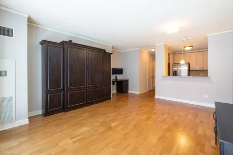 Living - 450 E Waterside Dr #707, Chicago, IL 60601 photo 2 of 5