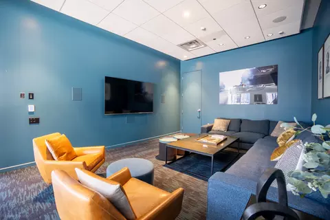 Living - 450 E Waterside Dr #707, Chicago, IL 60601 photo 5 of 5
