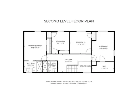 Floorplan - 1925 Coach Dr, Naperville, IL 60565 photo 2 of 3