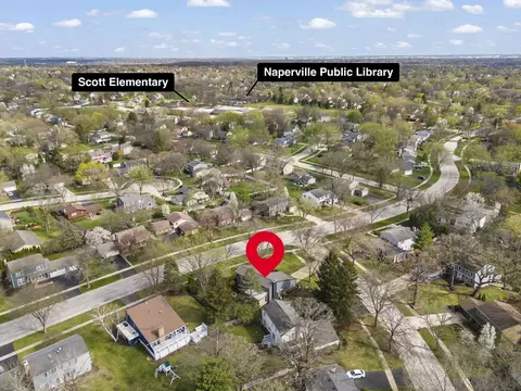 View/Area - 1925 Coach Dr, Naperville, IL 60565 photo 5 of 9