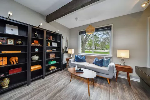 Living - 1925 Coach Dr, Naperville, IL 60565 photo 2 of 4