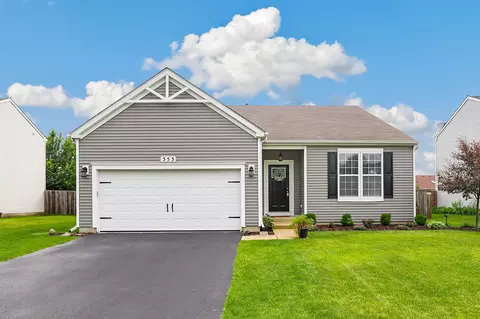 353 Pensacola St, Yorkville, IL 60560