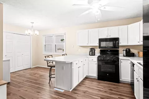 Kitchen - 1240 Beacon Hill Ct, Normal, IL 61761 photo 1 of 2