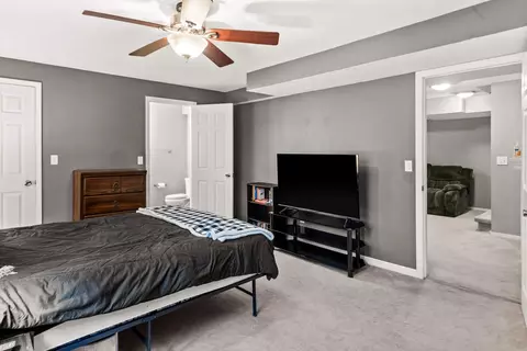 Bedroom - 1240 Beacon Hill Ct, Normal, IL 61761 photo 4 of 4