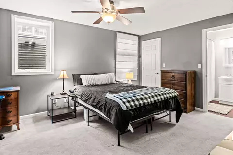Bedroom - 1240 Beacon Hill Ct, Normal, IL 61761 photo 3 of 4