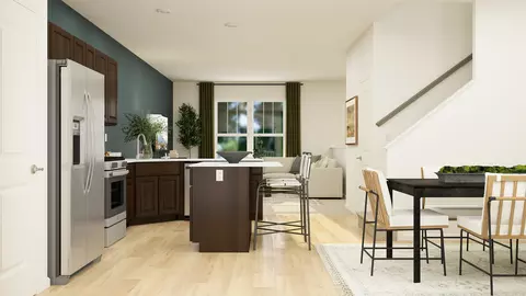 Kitchen - 14937 S Mccarthy Cir, Plainfield, IL 60544 photo 2 of 2