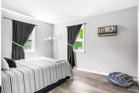 Bedroom - 307 S Daniel St, Le Roy, IL 61752 photo 2 of 2