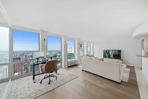 Living - 111 E Chestnut St #55D, Chicago, IL 60611 photo 3 of 5