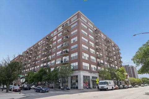 6 S Laflin St #510, Chicago, IL 60607