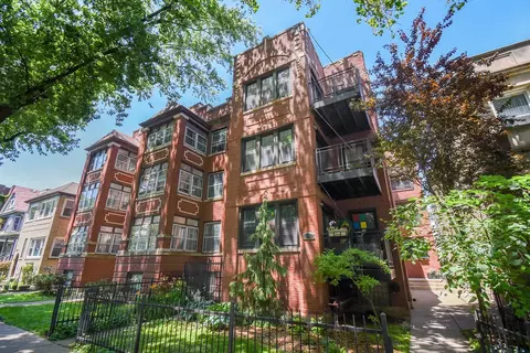 1322 W Winona St #3S, Chicago, IL 60640