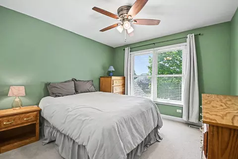 Bedroom - 15235 Hamlin St, Plainfield, IL 60544 photo 3 of 4