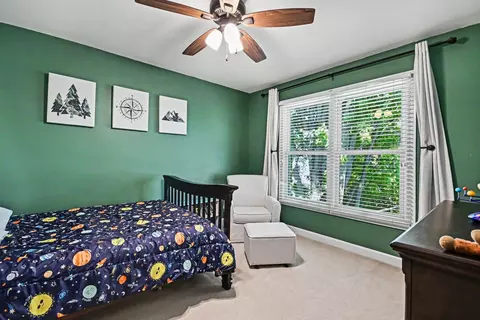 Bedroom - 15235 Hamlin St, Plainfield, IL 60544 photo 4 of 4
